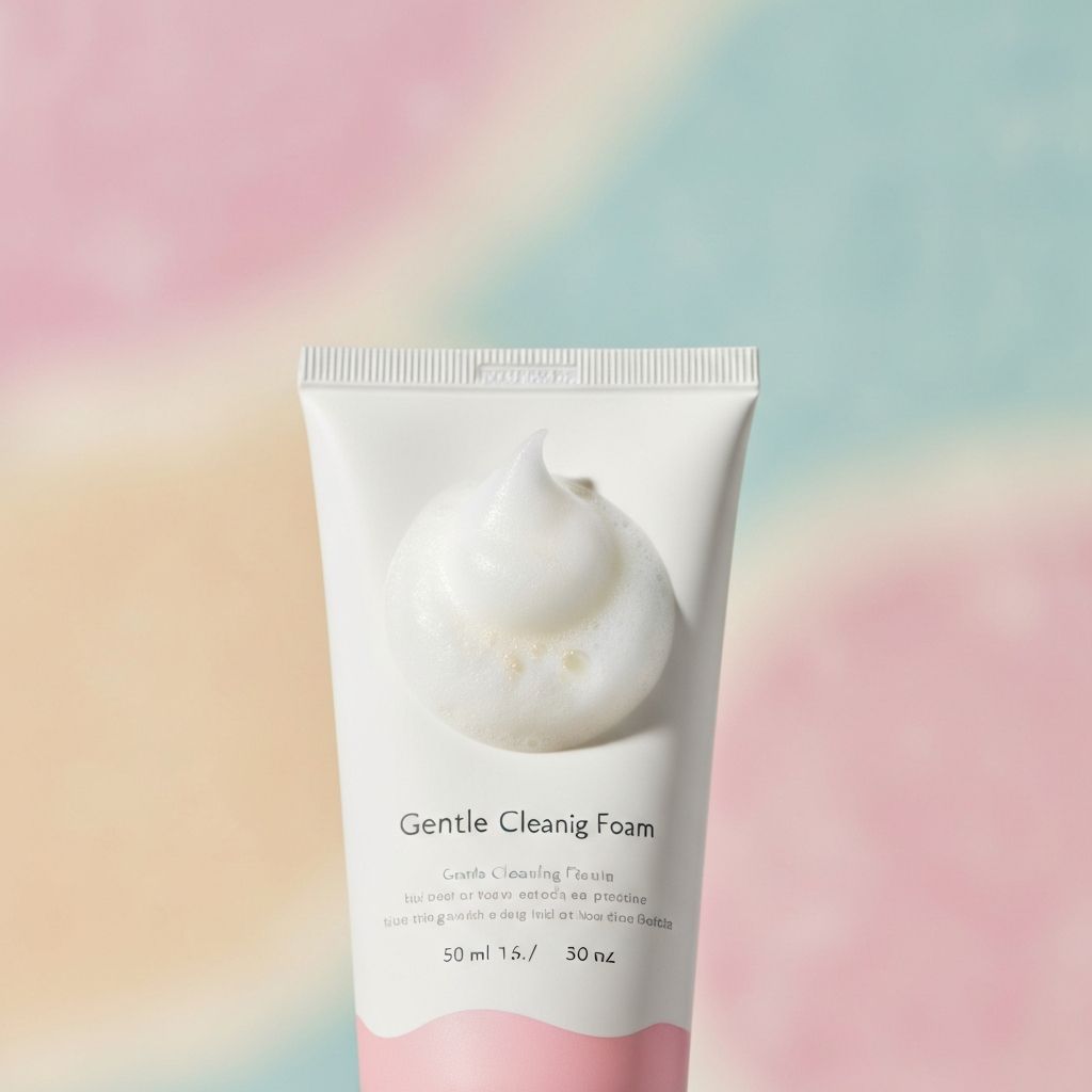 Gentle Cleansing Foam