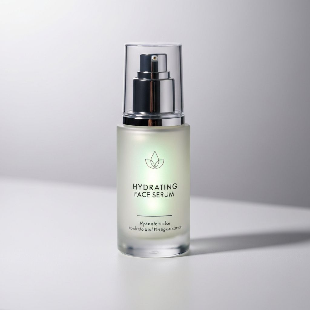 Hydrating Face Serum
